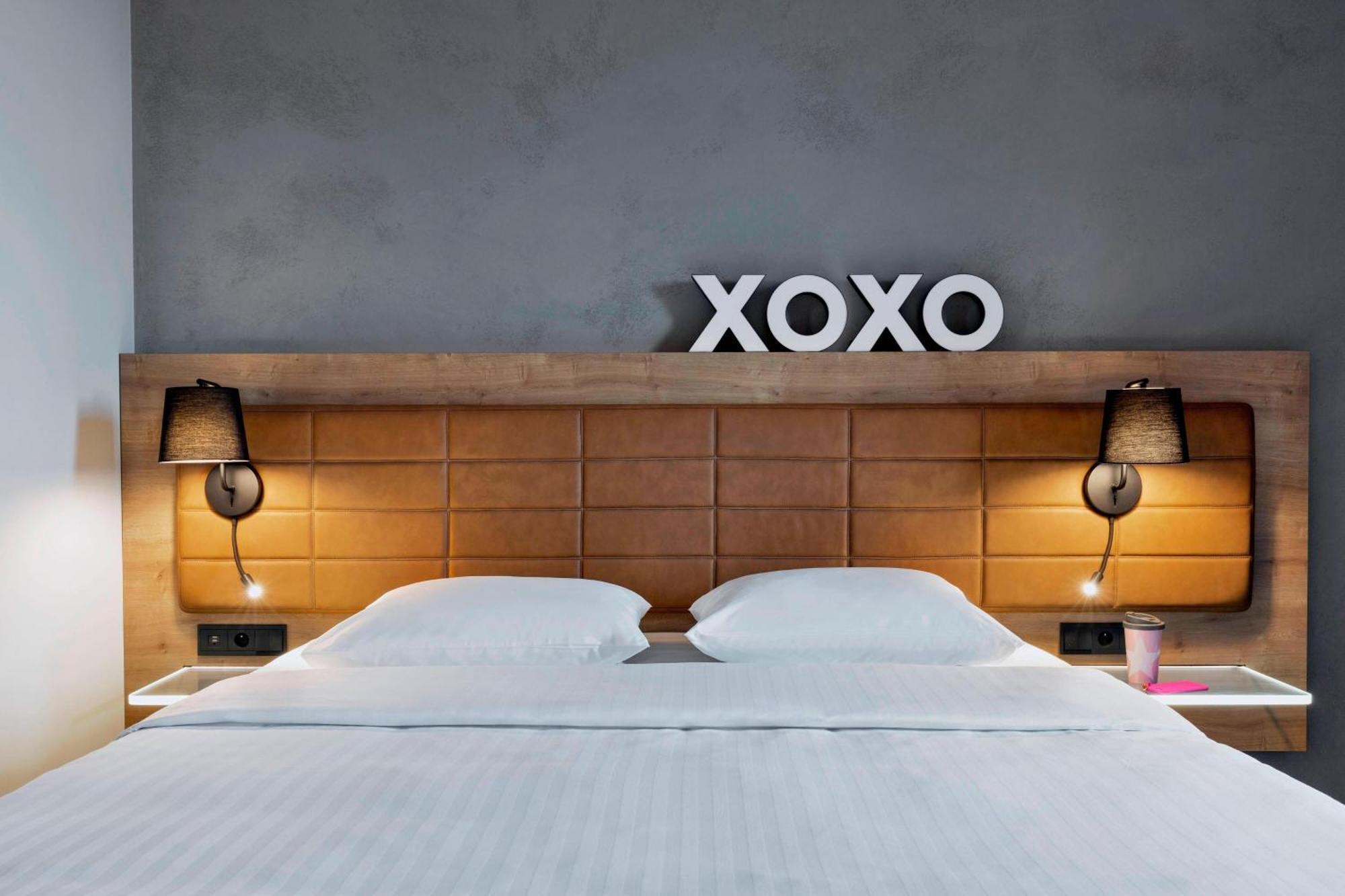 Hotel Moxy Praga Warszawa