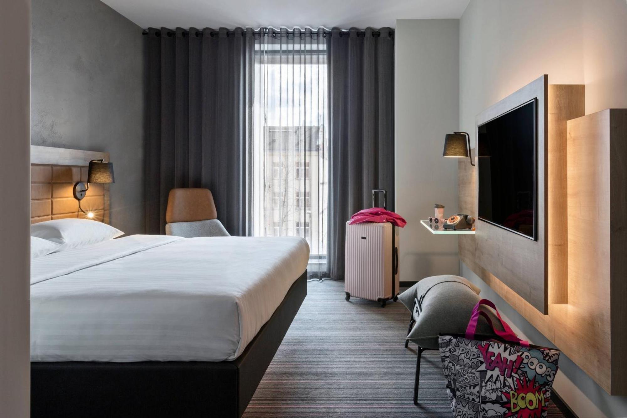 Moxy Praga Hotel Warszawa