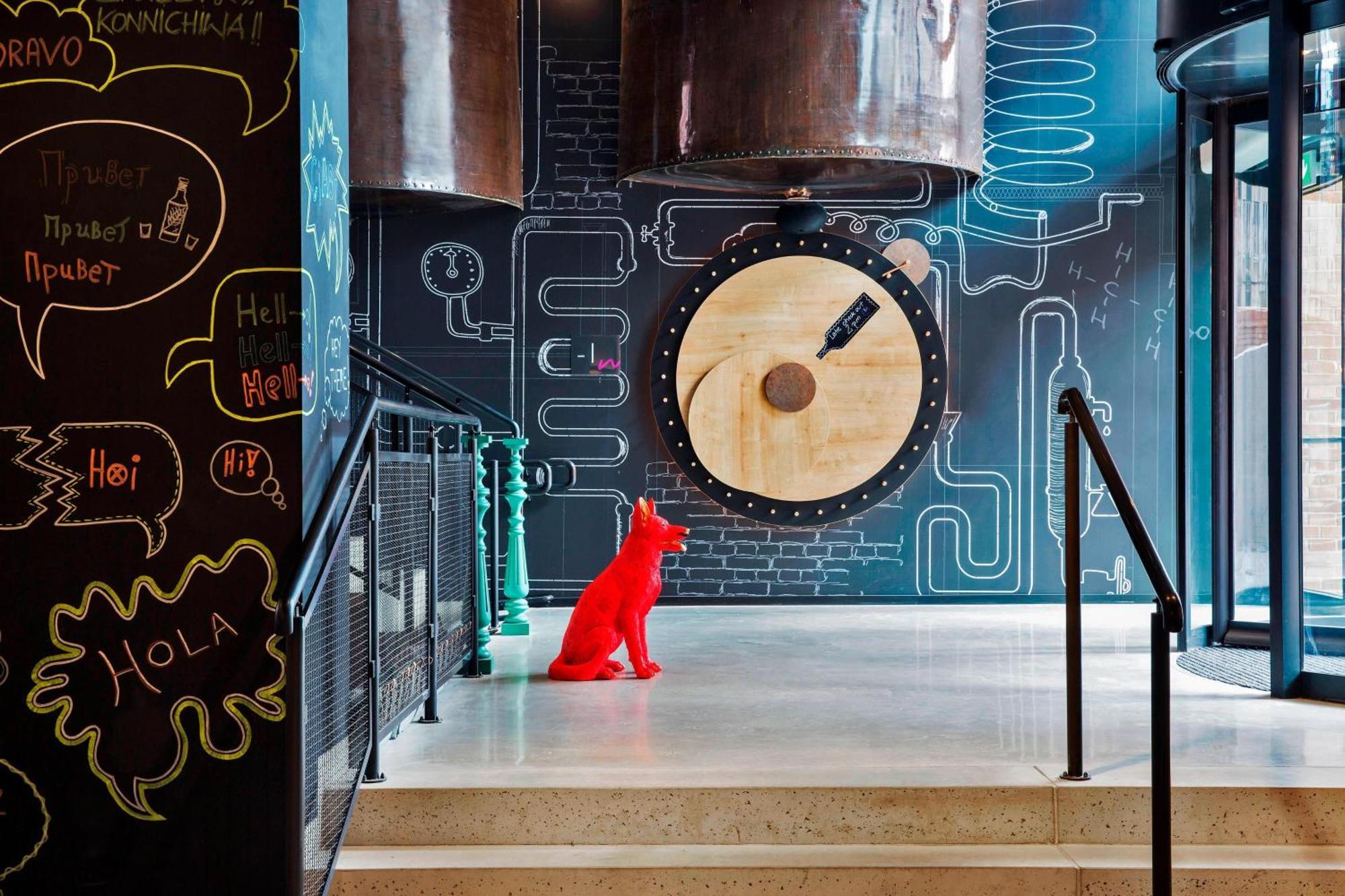 Moxy Praga Warszawa